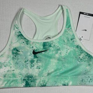 Brand New Nike Girls Sports Swoosh Bra Size XL